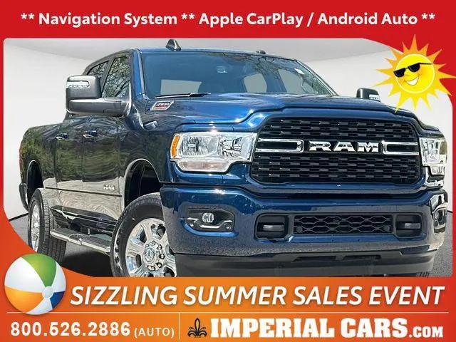 2024 Ram 2500 Big Horn Crew Cab 4x4 6'4" Box for sale in Mendon, MA