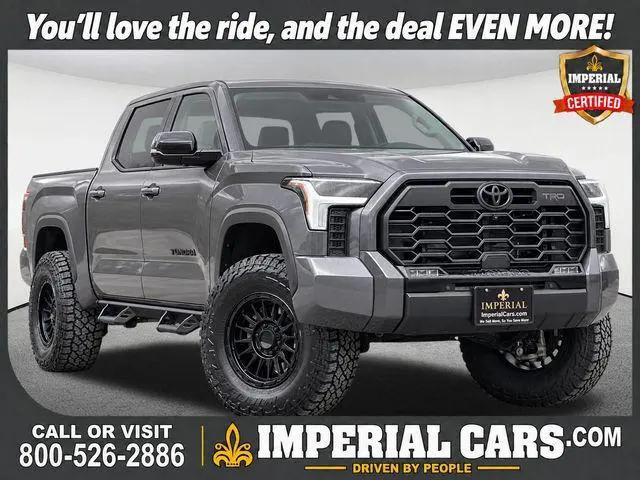 2024 Toyota Tundra Limited for sale in Mendon, MA