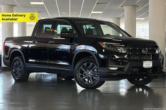 2026 Honda Ridgeline Sport for sale in San Francisco, CA