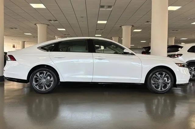 2026 Honda Accord Sedan EX-L