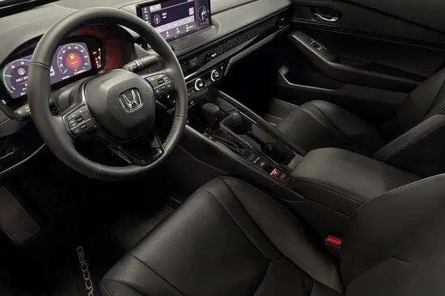 2026 Honda Accord Sedan EX-L