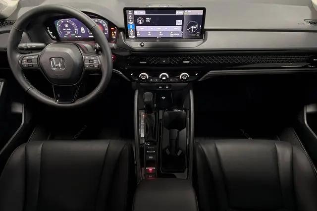 2026 Honda Accord Sedan EX-L
