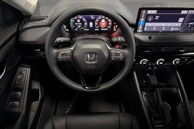 2026 Honda Accord Sedan EX-L