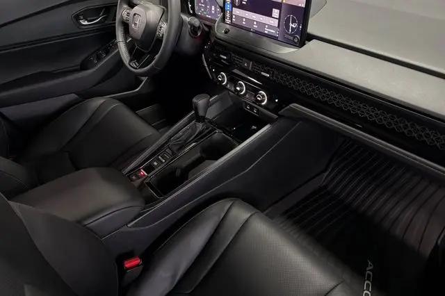 2026 Honda Accord Sedan EX-L