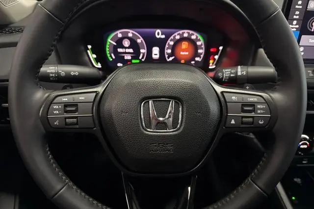 2026 Honda Accord Sedan EX-L