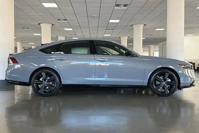 2026 Honda Accord Sedan Sport-L