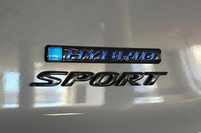 2026 Honda Accord Sedan Sport-L