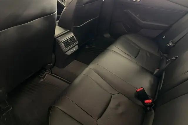 2026 Honda Accord Sedan Sport-L