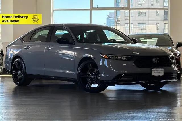 2026 Honda Accord Sedan Sport-L for sale in San Francisco, CA