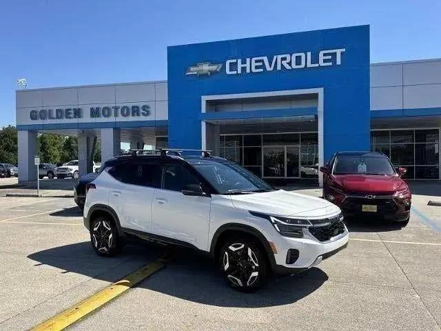 2024 Kia Seltos SX Turbo for sale in Cut Off, LA