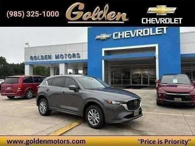 2024 Mazda CX-5 2.5 S Select for sale in Cut Off, LA