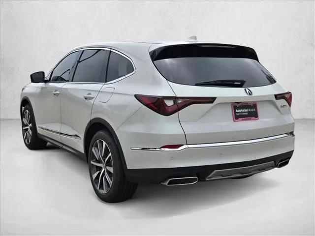 2026 Acura MDX Technology Package