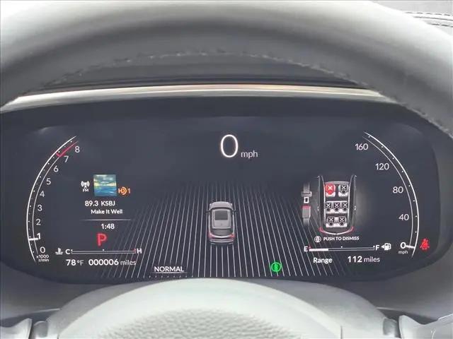 2026 Acura MDX Technology Package