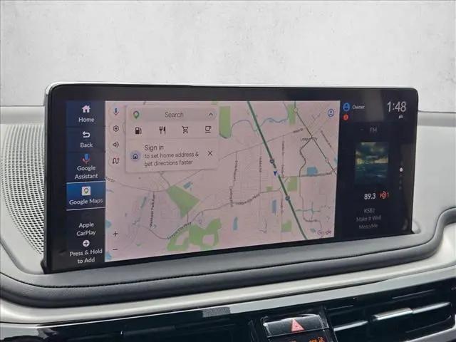 2026 Acura MDX Technology Package