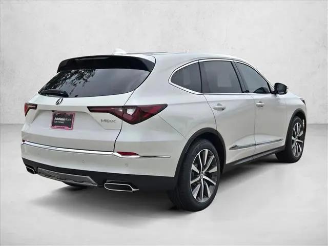2026 Acura MDX Technology Package