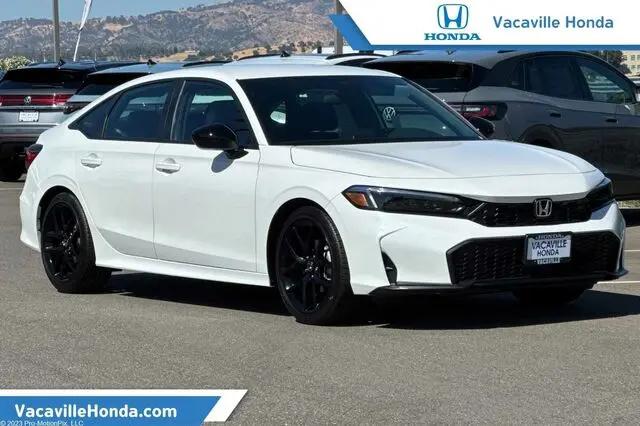 2026 Honda Civic Sport for sale in Vacaville, CA