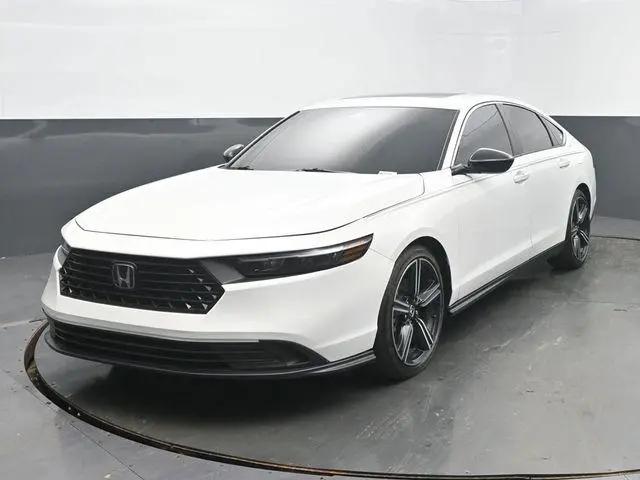2023 Honda Accord Hybrid Sport for sale in Kokomo, IN