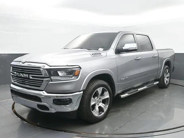 2021 Ram 1500 Laramie Crew Cab 4x4 5'7" Box for sale in Kokomo, IN