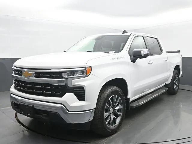 2023 Chevrolet Silverado 1500 4WD Crew Cab Standard Bed LT for sale in Kokomo, IN