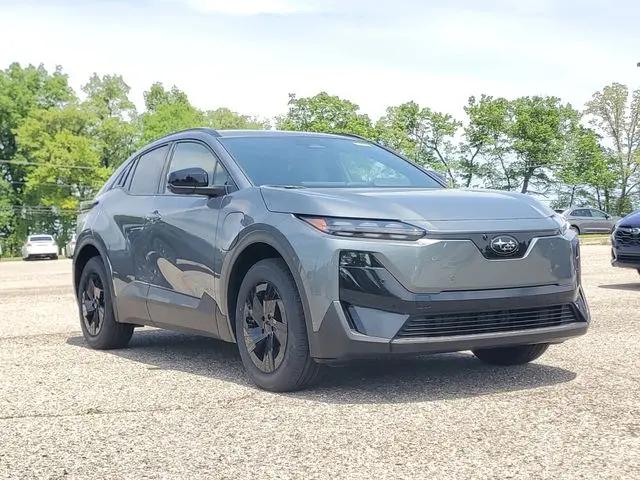 2026 Subaru Uncharted Sport