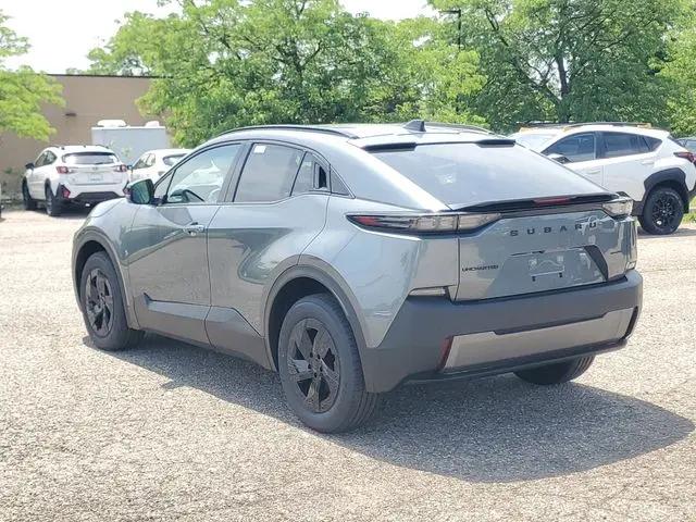 2026 Subaru Uncharted Sport