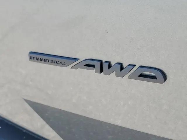 2026 Subaru Uncharted Sport
