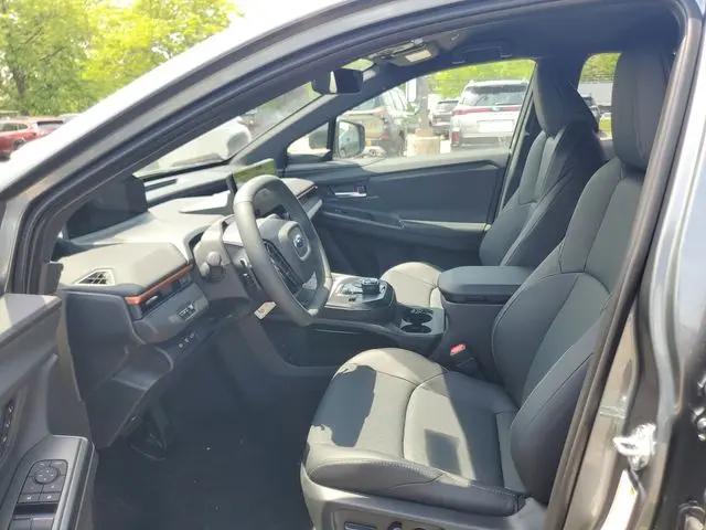 2026 Subaru Uncharted Sport