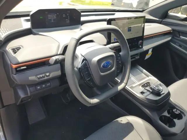 2026 Subaru Uncharted Sport