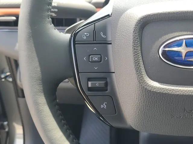 2026 Subaru Uncharted Sport
