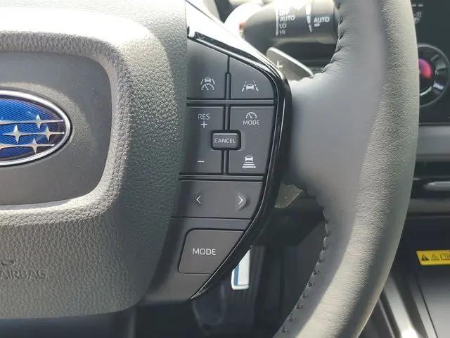 2026 Subaru Uncharted Sport