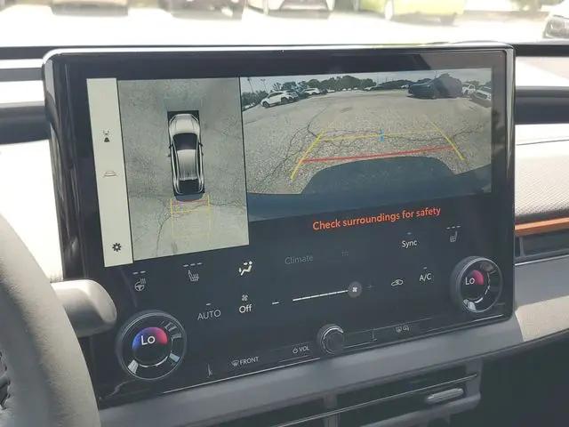 2026 Subaru Uncharted Sport