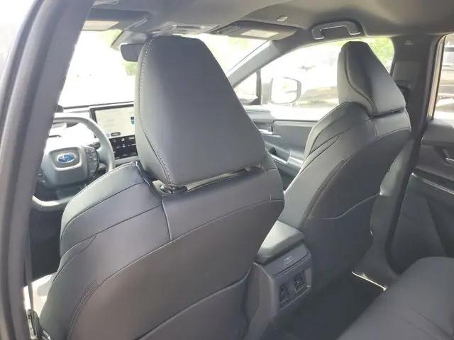 2026 Subaru Uncharted Sport