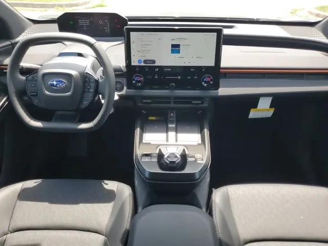 2026 Subaru Uncharted Sport