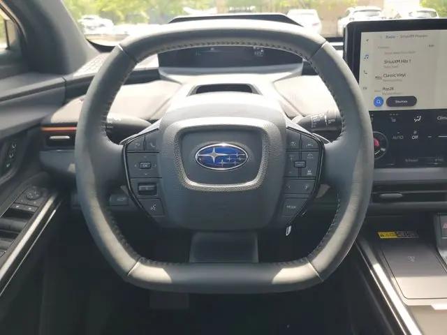2026 Subaru Uncharted Sport