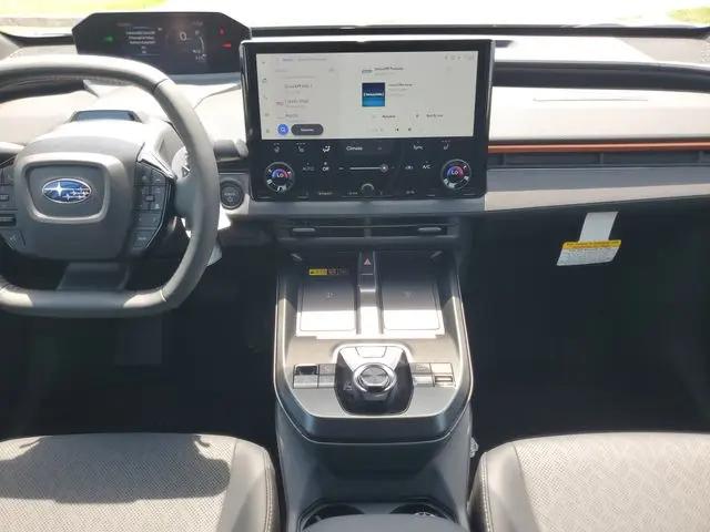 2026 Subaru Uncharted Sport