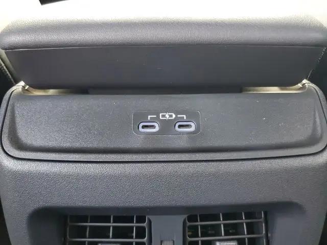2026 Subaru Uncharted Sport