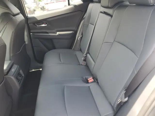 2026 Subaru Uncharted Sport