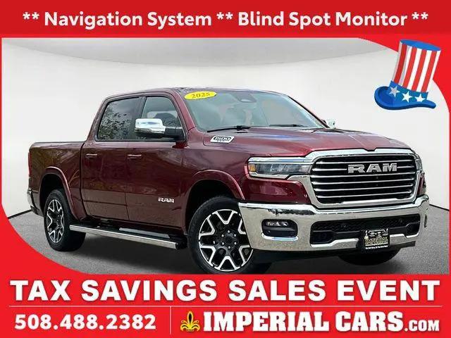 2025 Ram 1500 Laramie Crew Cab 4x4 5'7" Box for sale in Milford, MA