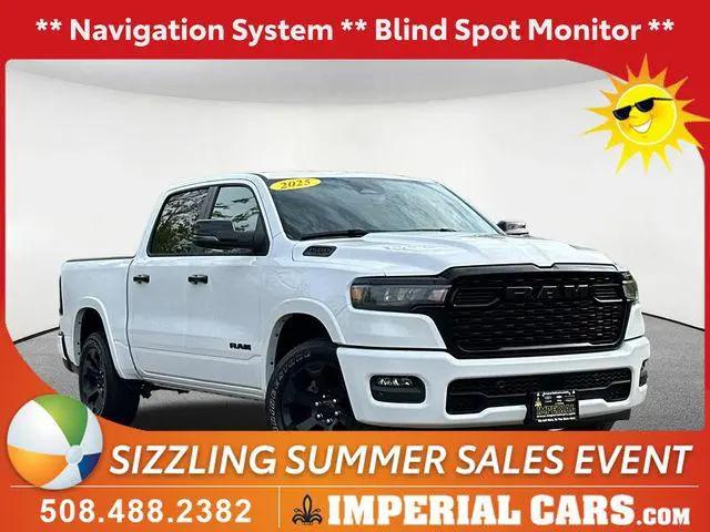 2025 Ram 1500 Big Horn Crew Cab 4x4 5'7" Box for sale in Milford, MA