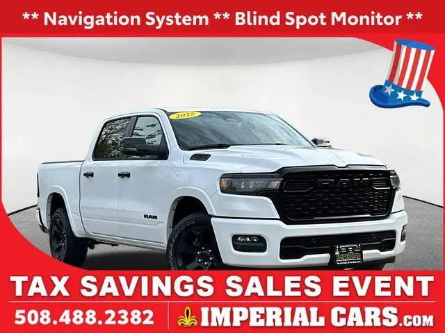 2025 Ram 1500 Big Horn Crew Cab 4x4 5'7" Box for sale in Milford, MA