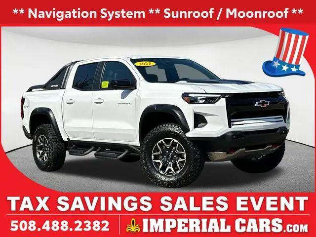 2025 Chevrolet Colorado 4WD ZR2 for sale in Milford, MA