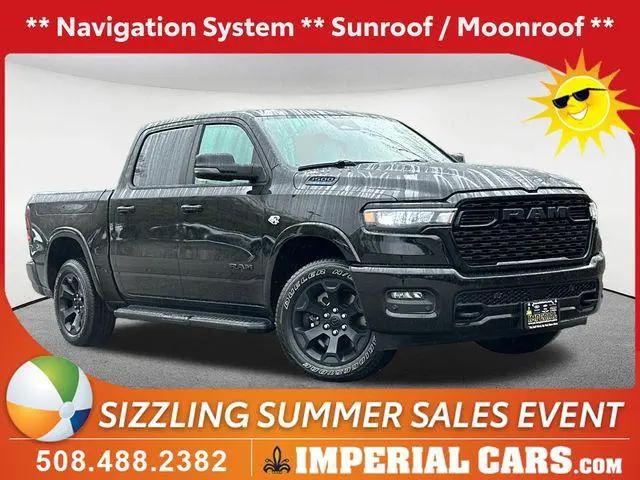 2026 Ram 1500 Big Horn Crew Cab 4x4 5'7" Box for sale in Milford, MA