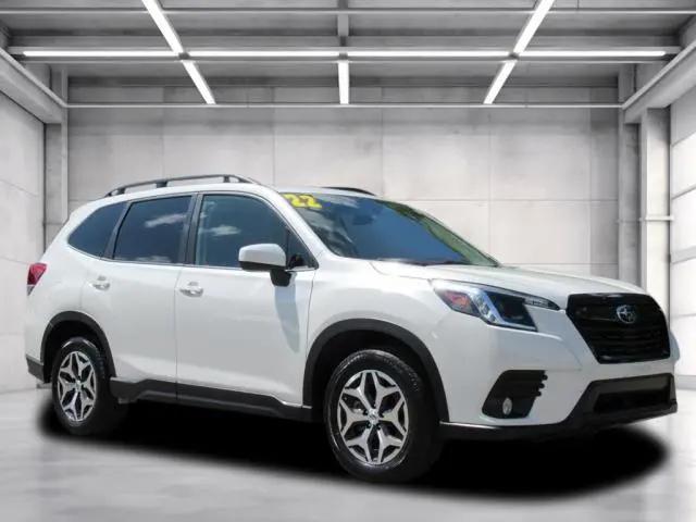 2022 Subaru Forester Premium for sale in Gainesville, FL