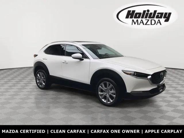 2023 Mazda CX-30 2.5 S Premium for sale in Fond du Lac, WI