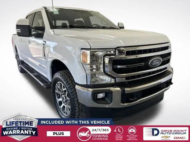 2021 Ford F-250 LARIAT for sale near Millersburg, OH