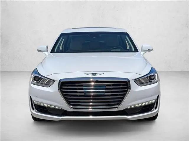 2017 Genesis G90 3.3T Premium