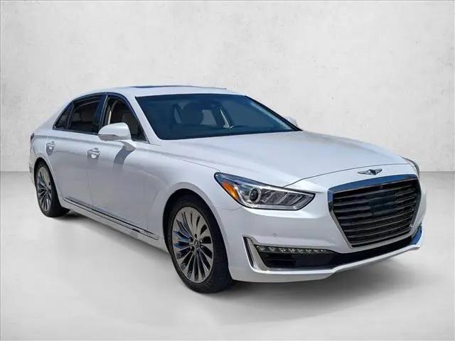 2017 Genesis G90 3.3T Premium
