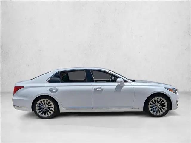 2017 Genesis G90 3.3T Premium