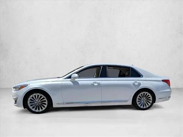 2017 Genesis G90 3.3T Premium