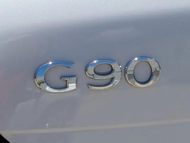 2017 Genesis G90 3.3T Premium
